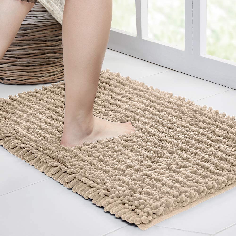 Walensee Chenille Bath Rug