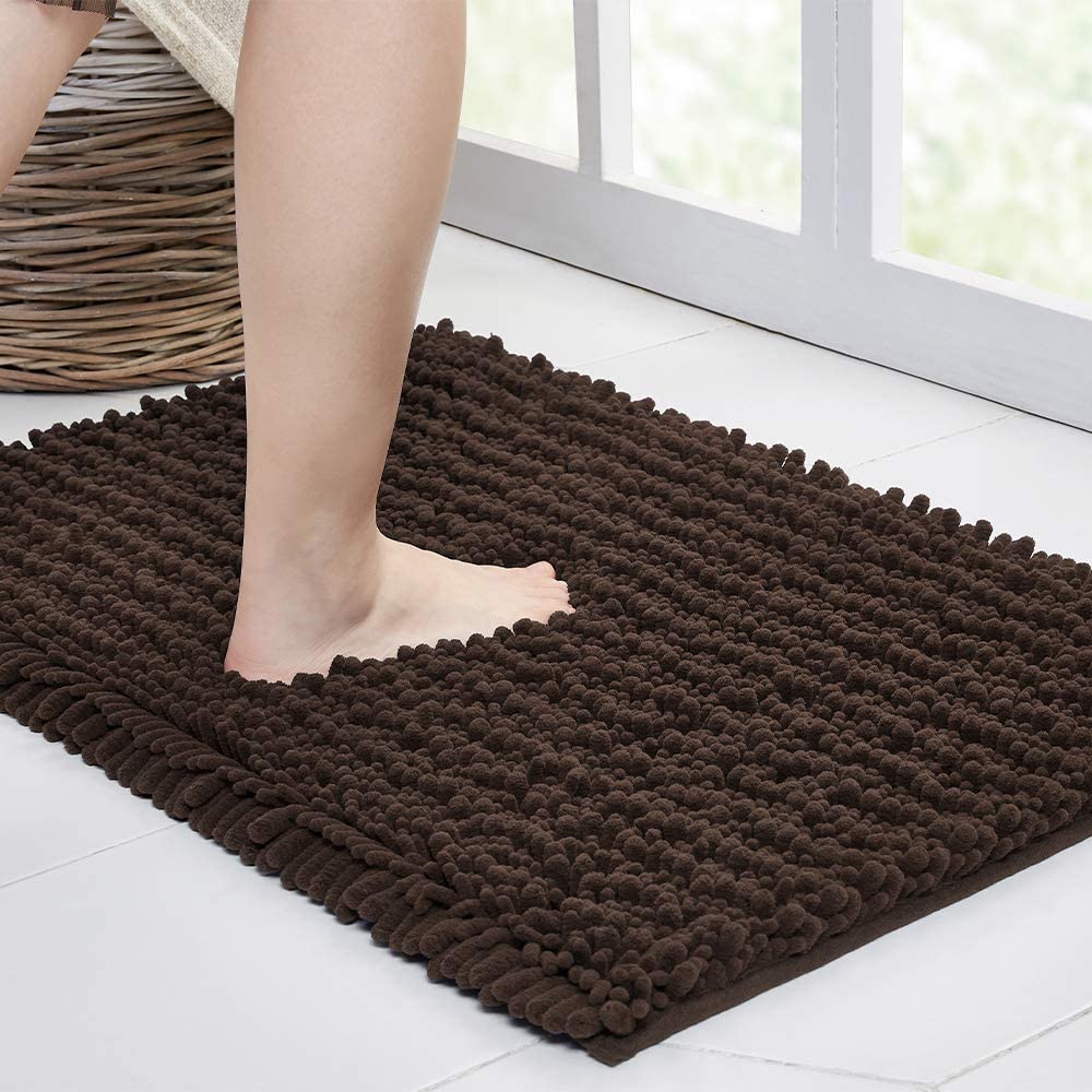 Walensee Chenille Bath Rug