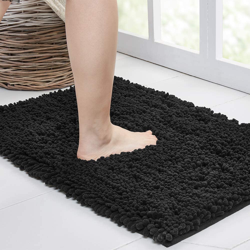 Walensee Chenille Bath Rug